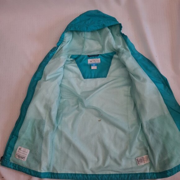 Columbia sportswear company kids outdoor jacket. Size L. Mesh inner - Picture 8 of 14